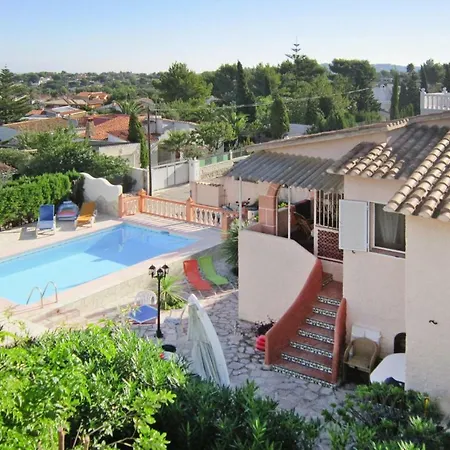 Ferienhaus Holiday - Coc011011-f Dénia